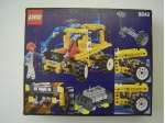 LEGO® Technic Rally Shock n' Roll Racer 8840 released in 1991 - Image: 1