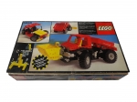 LEGO® Technic Power Truck 8848 released in 1981 - Image: 3