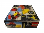 LEGO® Technic Power Truck Unimog 8848 erschienen in 1981 - Bild: 7