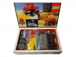 LEGO® Technic Power Truck Unimog 8848 erschienen in 1981 - Bild: 8