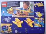 LEGO® Technic Prop Plane 8855 released in 1988 - Image: 2