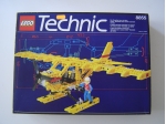 LEGO® Technic Prop Plane 8855 released in 1988 - Image: 4