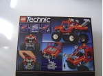 LEGO® Technic Big Foot Bergungstruck 8858 erschienen in 1980 - Bild: 3