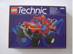 LEGO® Technic Big Foot Bergungstruck 8858 erschienen in 1980 - Bild: 5