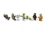 LEGO® Racers Schneesturm in der Antarktis 8863 erschienen in 2010 - Bild: 3