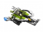 LEGO® Racers Schneesturm in der Antarktis 8863 erschienen in 2010 - Bild: 6
