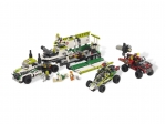 LEGO® Racers Desert of Destruction 8864 released in 2010 - Image: 1