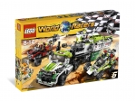 LEGO® Racers Desert of Destruction 8864 released in 2010 - Image: 2