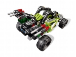 LEGO® Racers Finale in der Wüste 8864 erschienen in 2010 - Bild: 5