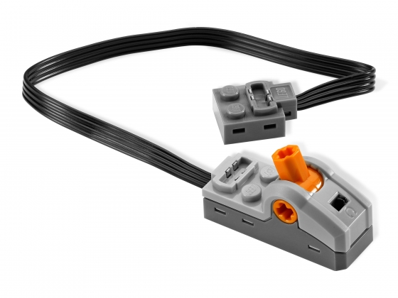 LEGO® Power Functions Power Functions Control Switch 8869 released in 2009 - Image: 1