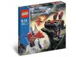 LEGO® Castle Fireball Catapult 8873 released in 2005 - Image: 1