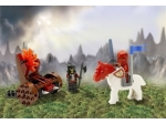 LEGO® Castle Fireball Catapult 8873 released in 2005 - Image: 2