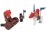 LEGO® Castle Feuerball-Katapult 8873 erschienen in 2005 - Bild: 3