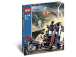 LEGO® Castle Battle Wagon 8874 released in 2005 - Image: 1