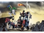 LEGO® Castle Battle Wagon 8874 released in 2005 - Image: 2