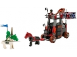 LEGO® Castle Battle Wagon 8874 released in 2005 - Image: 4