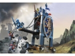 LEGO® Castle King's Siege Tower 8875 released in 2005 - Image: 2