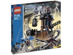 LEGO® Castle Scorpion Prison Cave 8876 released in 2005 - Image: 1
