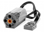 LEGO® Power Functions Power Functions M-Motor 8883 erschienen in 2008 - Bild: 1