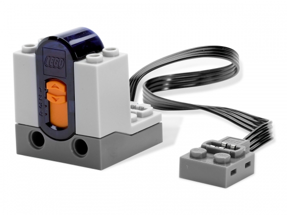 LEGO® Power Functions Power Functions IR Receiver 8884 released in 2008 - Image: 1