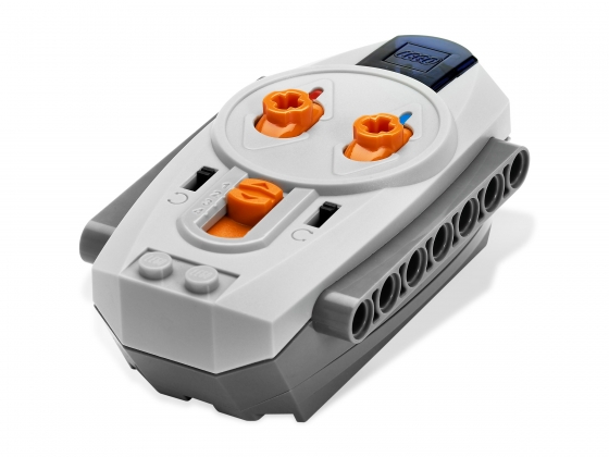 LEGO® Power Functions Power Functions IR Remote Control 8885 released in 2008 - Image: 1