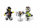 LEGO® Racers Duell in der Schlangen-Schlucht 8896 erschienen in 2010 - Bild: 3