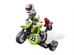 LEGO® Racers Duell in der Schlangen-Schlucht 8896 erschienen in 2010 - Bild: 4