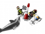 LEGO® Racers Jagged Jaws Reef 8897 released in 2010 - Image: 3