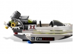 LEGO® Racers Jagged Jaws Reef 8897 released in 2010 - Image: 4