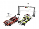 LEGO® Racers Rennen auf heißem Asphalt 8898 erschienen in 2010 - Bild: 1