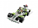LEGO® Racers Rennen auf heißem Asphalt 8898 erschienen in 2010 - Bild: 3