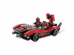 LEGO® Racers Rennen auf heißem Asphalt 8898 erschienen in 2010 - Bild: 4