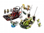 LEGO® Racers Gefahr im Krokodil-Sumpf 8899 erschienen in 2010 - Bild: 1