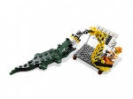 LEGO® Racers Gefahr im Krokodil-Sumpf 8899 erschienen in 2010 - Bild: 7