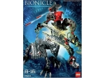 LEGO® Bionicle Maxilos und Spinax 8924 erschienen in 2007 - Bild: 1