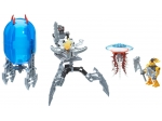 LEGO® Bionicle Barraki Deepsea Patrol 8925 released in 2007 - Image: 2