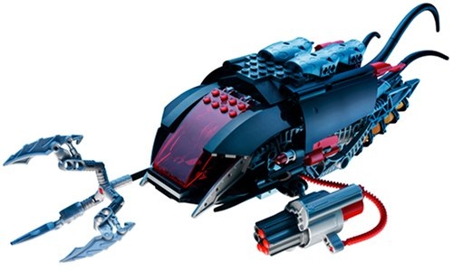 LEGO® Bionicle Toa Undersea Attack 8926 released in 2007 - Image: 1