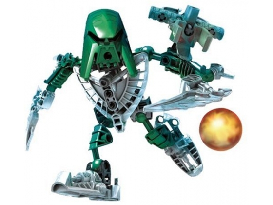 LEGO® Bionicle Defilak 8929 erschienen in 2007 - Bild: 1