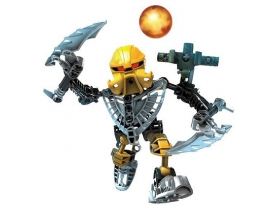 LEGO® Bionicle Dekar 8930 released in 2007 - Image: 1