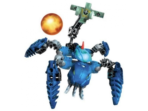 LEGO® Bionicle Morak 8932 erschienen in 2007 - Bild: 1