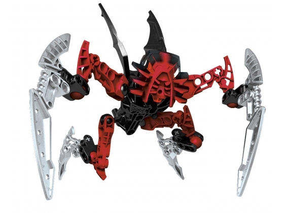 LEGO® Bionicle Radiak 8947 released in 2008 - Image: 1
