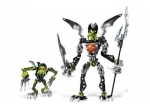 LEGO® Bionicle Mutran & Vican 8952 released in 2008 - Image: 1