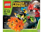 LEGO® Power Miners Stone Chopper 8956 released in 2009 - Image: 1