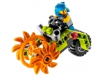 LEGO® Power Miners Stone Chopper 8956 released in 2009 - Image: 3