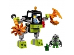 LEGO® Power Miners Mine Mech 8957 released in 2009 - Image: 1