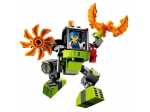 LEGO® Power Miners Mine Mech 8957 released in 2009 - Image: 2