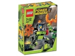 LEGO® Power Miners Mine Mech 8957 released in 2009 - Image: 5