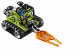 LEGO® Power Miners Granite Grinder 8958 released in 2009 - Image: 2