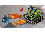 LEGO® Power Miners Granite Grinder 8958 released in 2009 - Image: 4