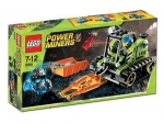 LEGO® Power Miners Granite Grinder 8958 released in 2009 - Image: 5